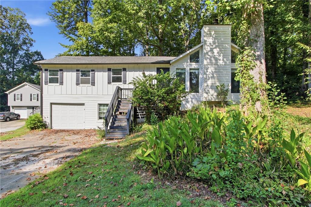 1362 Natchez Trace SW — photo