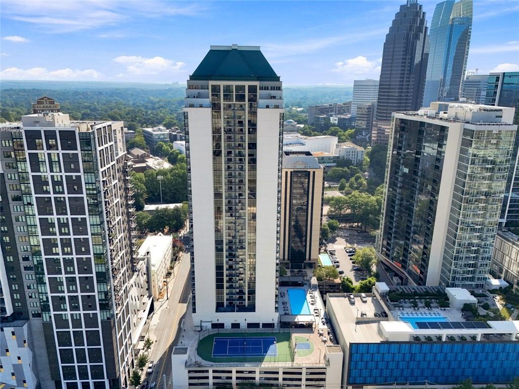 1280 W Peachtree Street NW Unit 3001 — photo