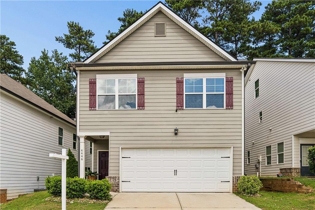 4446 Richmond Court — photo