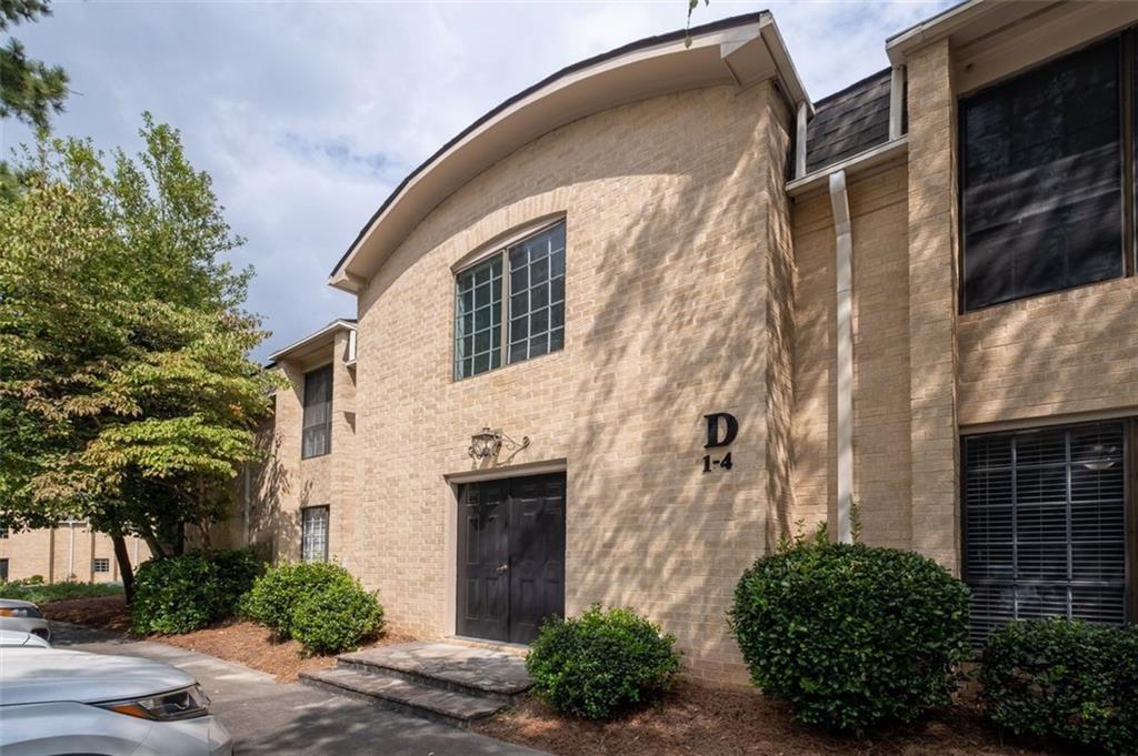 5400 Roswell Road Unit D4 — photo