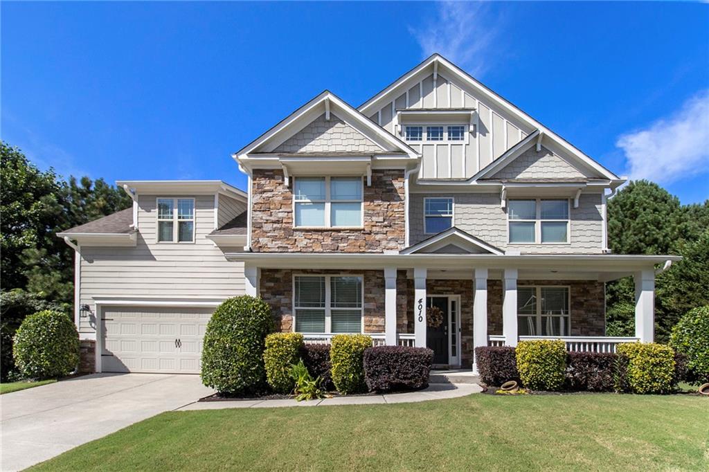 4010 Village Estates Court — photo