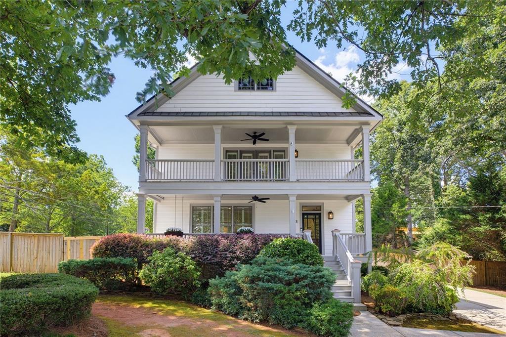 2009 Delphine Drive, Decatur, GA 30032 — photo 2