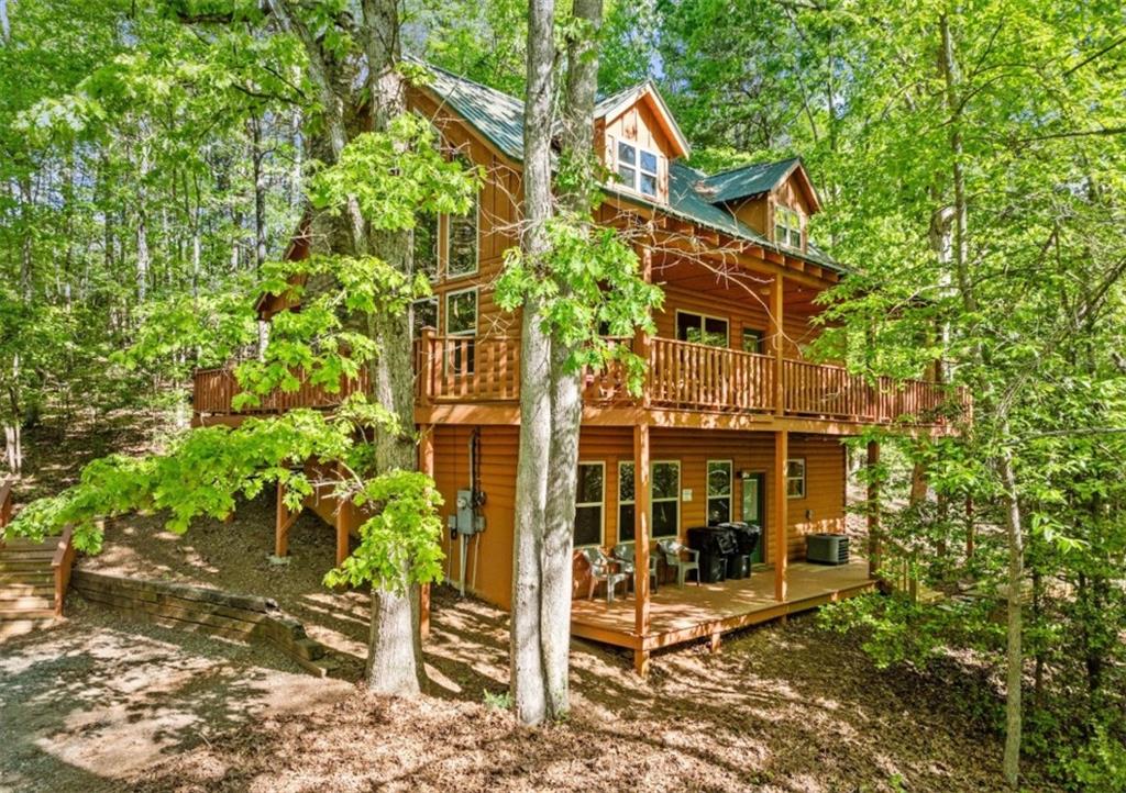 2239 Dean Mountain Road — photo