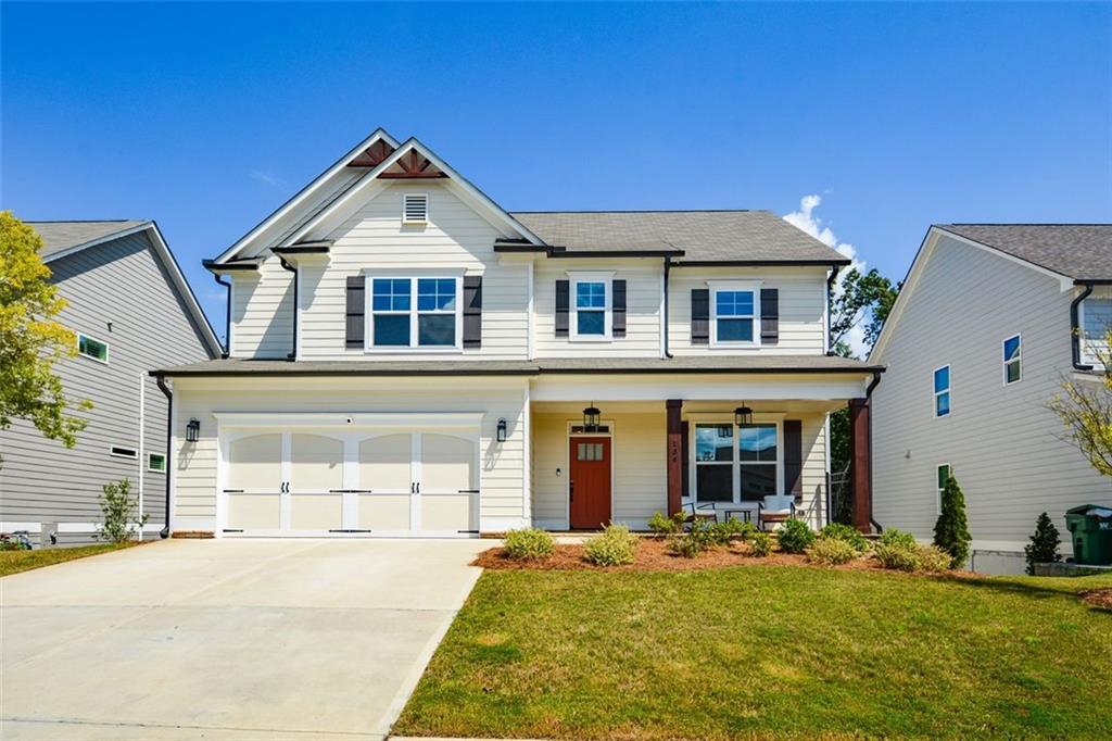 134 Spaulding Lane — photo