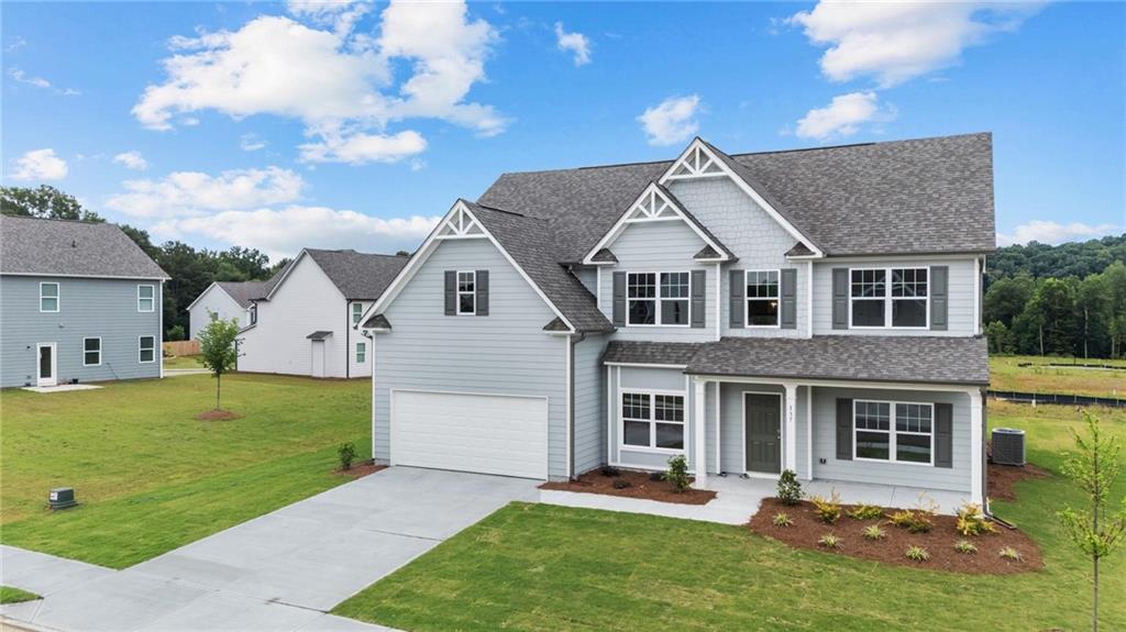 233 Hampton Hollow Drive — photo