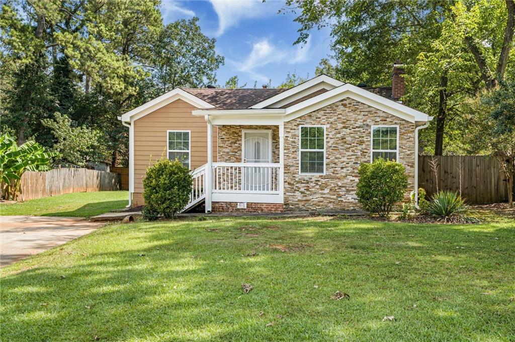 1194 Barnes Mill Road — photo