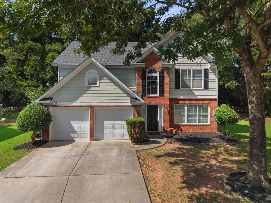 1442 Hampton View Court — photo