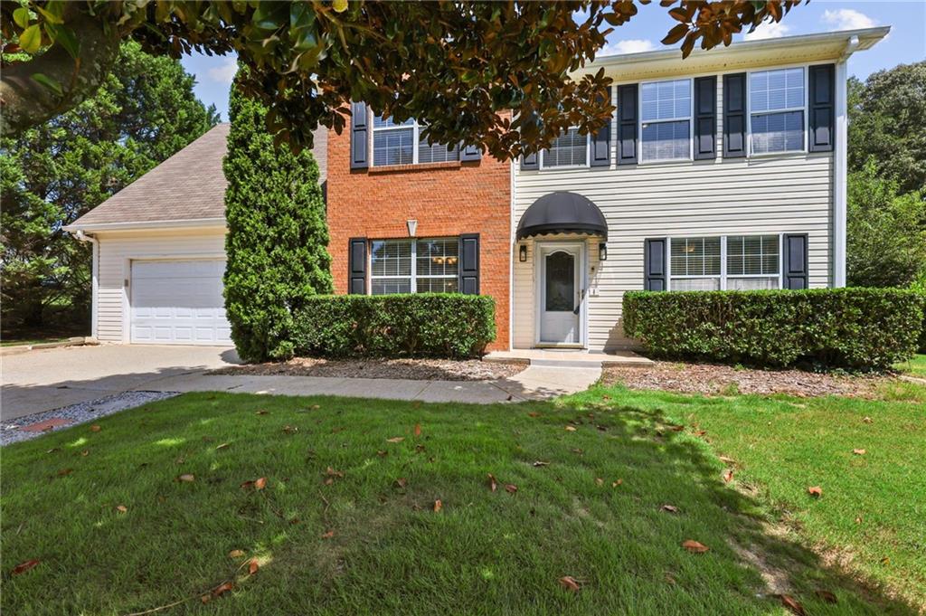 720 Baskins Circle — photo