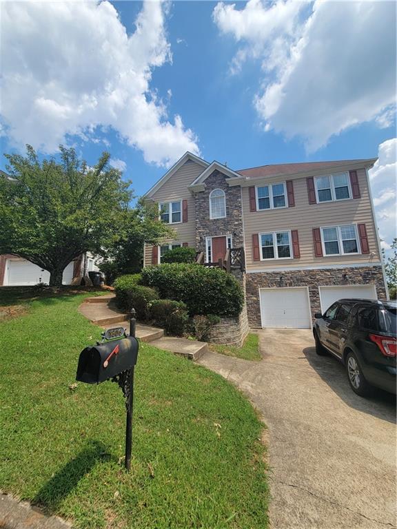 1806 Shiloh Valley Court NW — photo