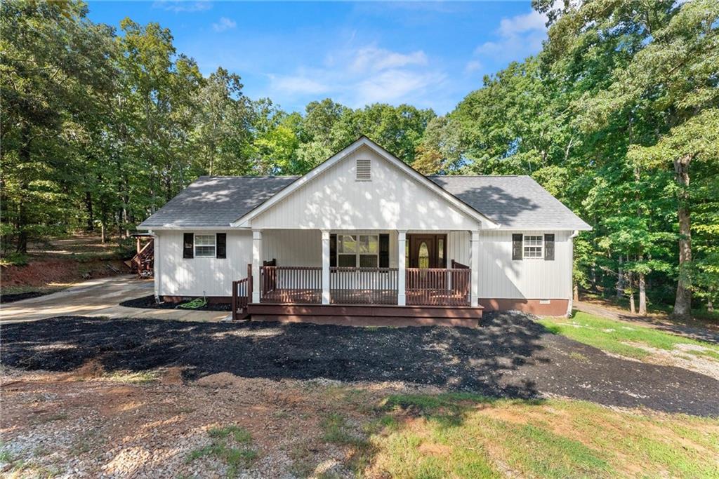 3528 Looper Lake Road — photo