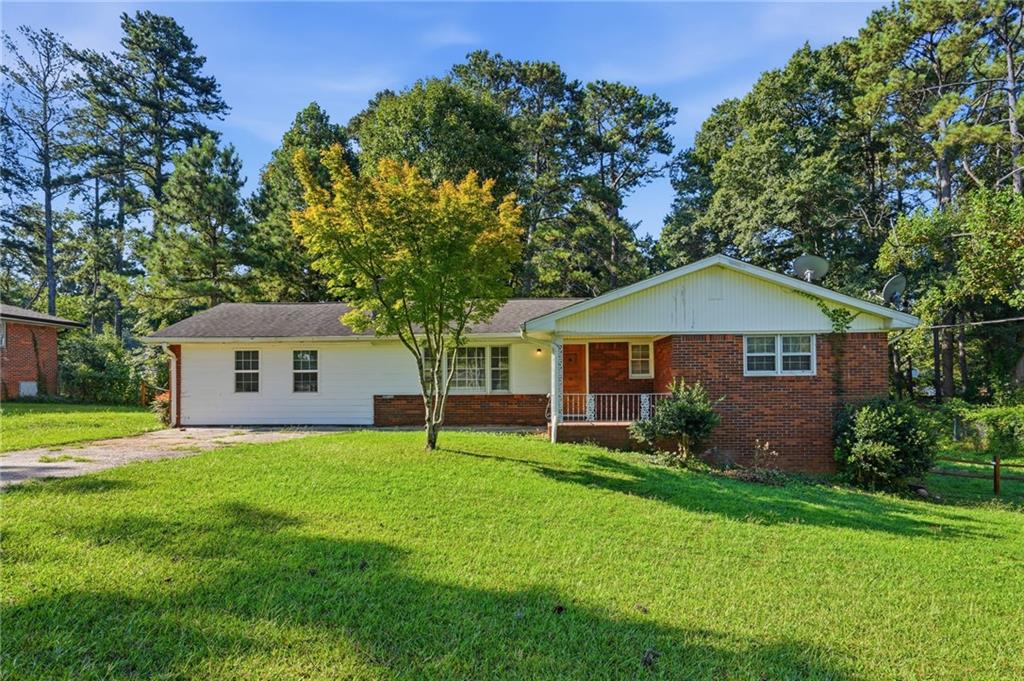 1209 Old Alabama Road SW — photo