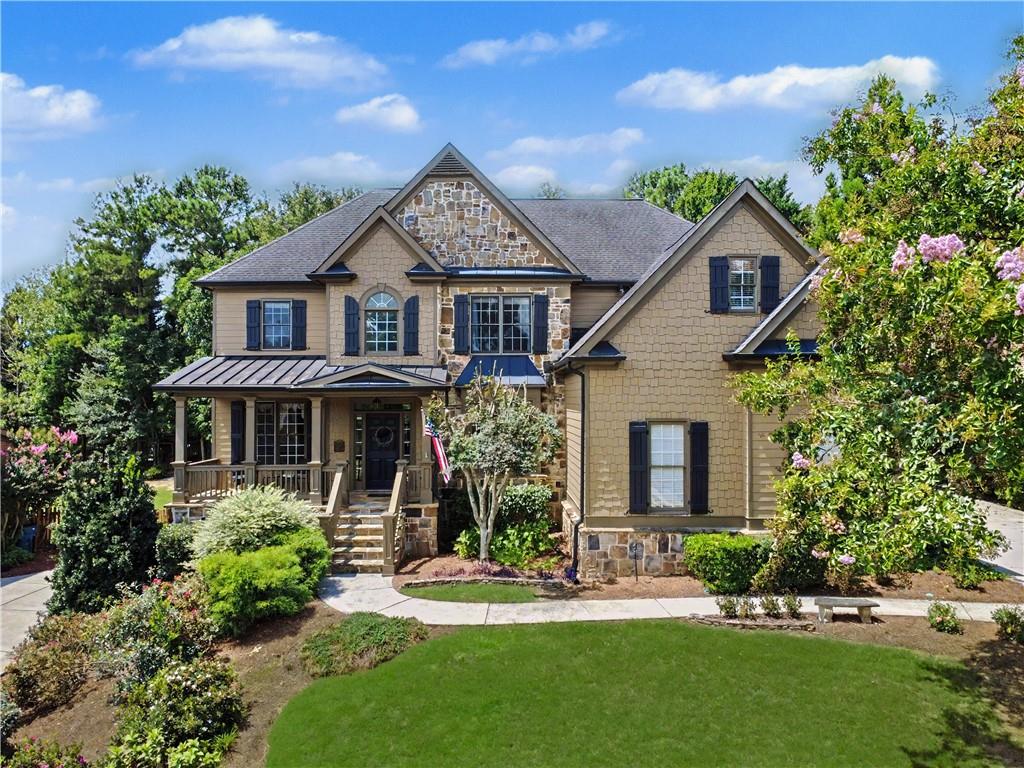 4030 Greenside Court — photo