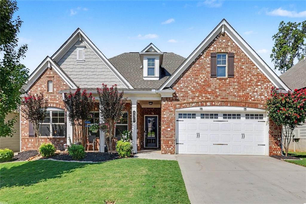 4518 Big Rock Ridge Trail — photo