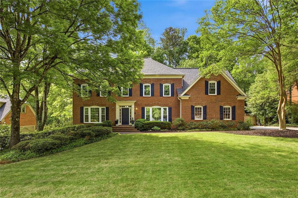7525 S Spalding Lake Drive — photo