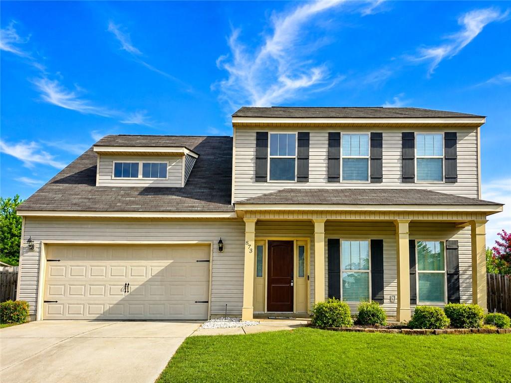 873 Westlawn Drive — photo