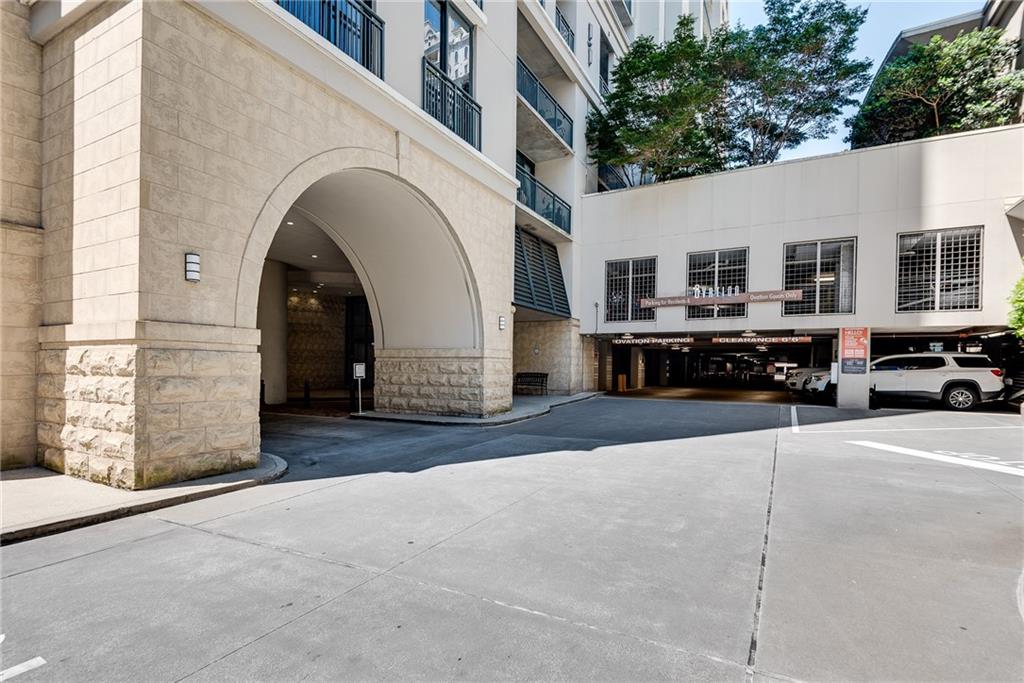3040 Peachtree Road NW Unit 1602 — photo