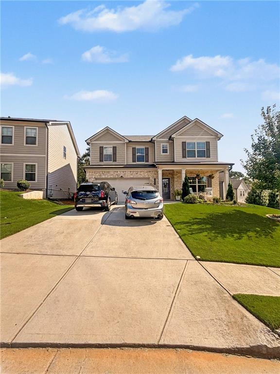 369 Auburn Crossing Drive — photo
