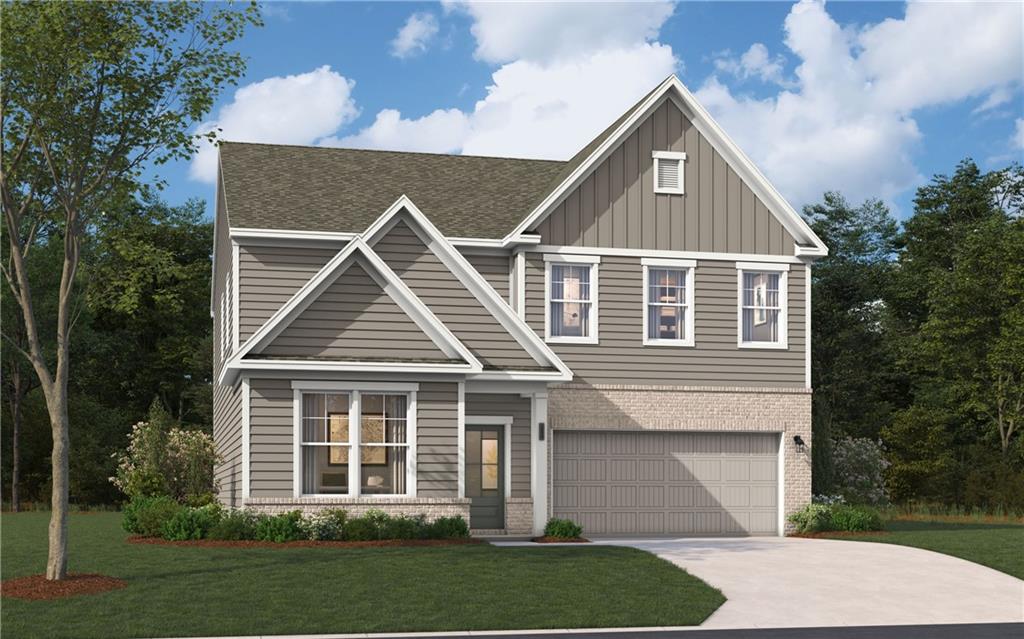 3129 Cambridge Mill Street — photo