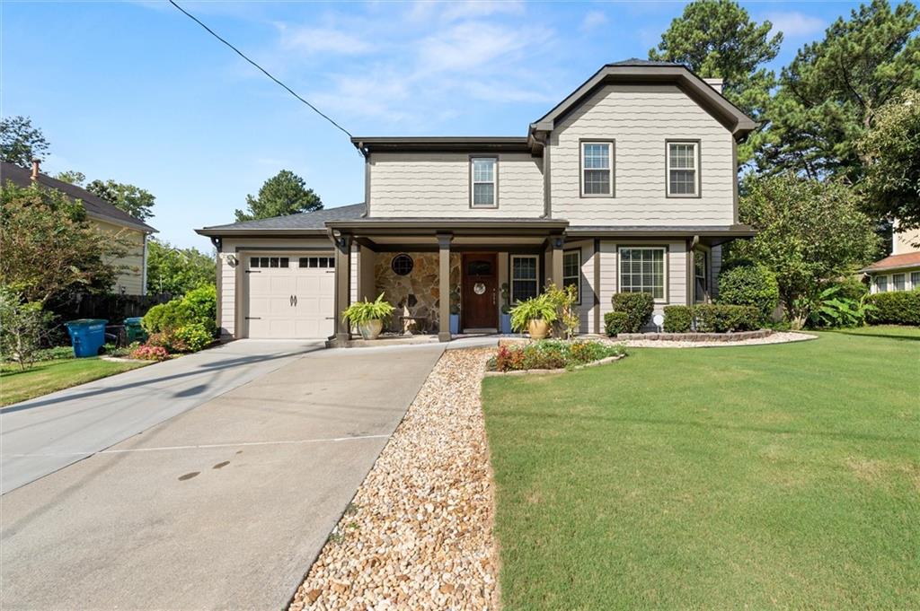 2431 Stonebridge Lane — photo