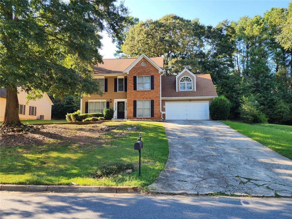 3398 Mosswood Lane — photo