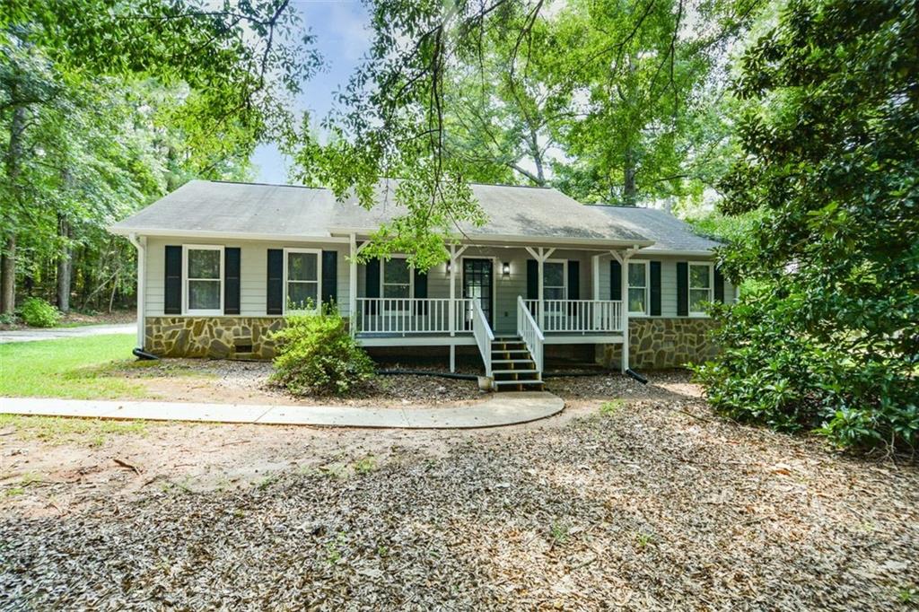 293 Sweetwater Church Road — photo