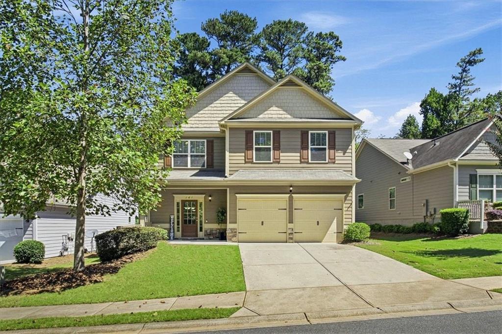 161 Stone Manor Court — photo