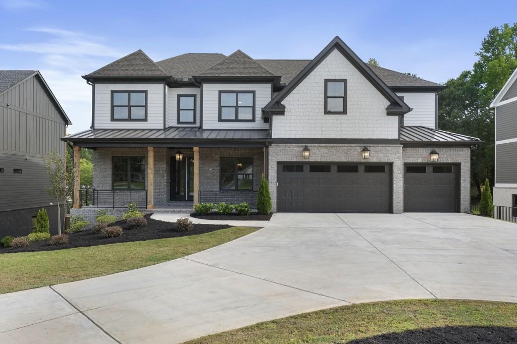 2255 Buford Dam Road — photo