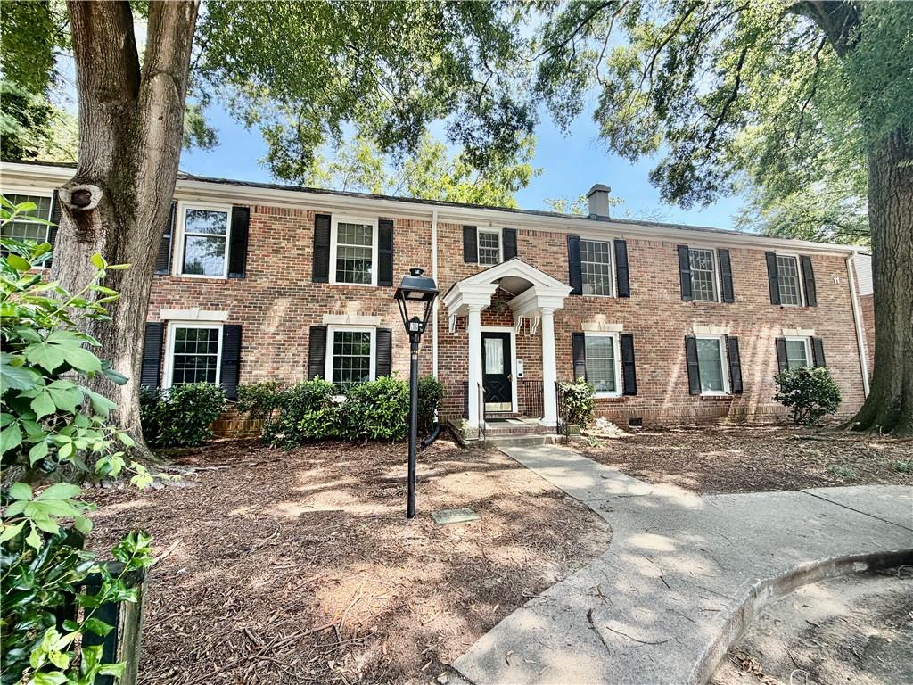 6700 Roswell Road Unit 11D — photo