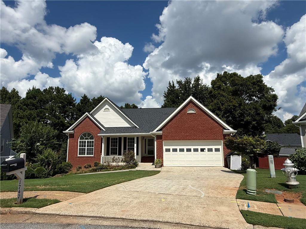 1747 Forest Chase Lane — photo