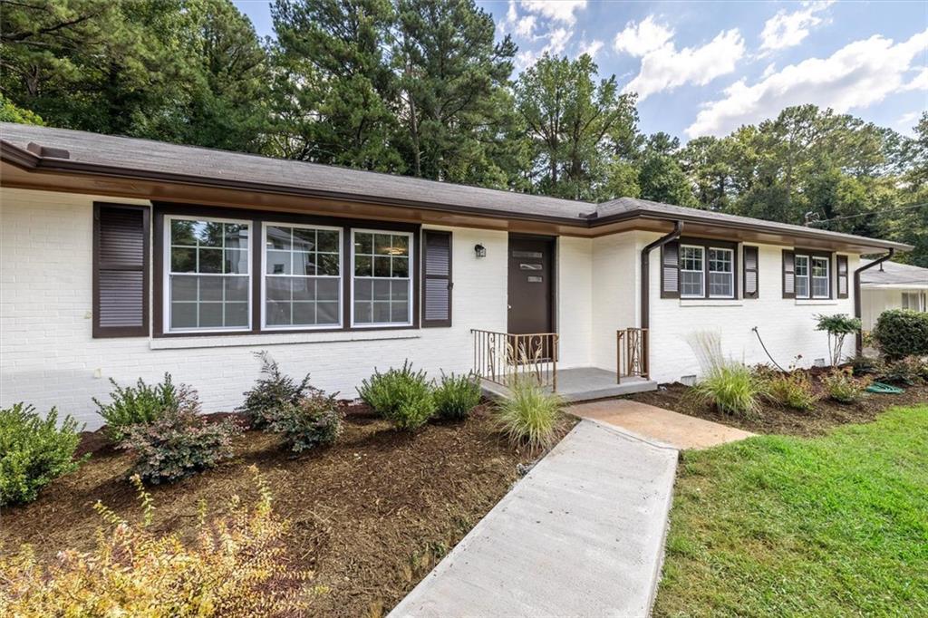 3943 Oberlin Court — photo
