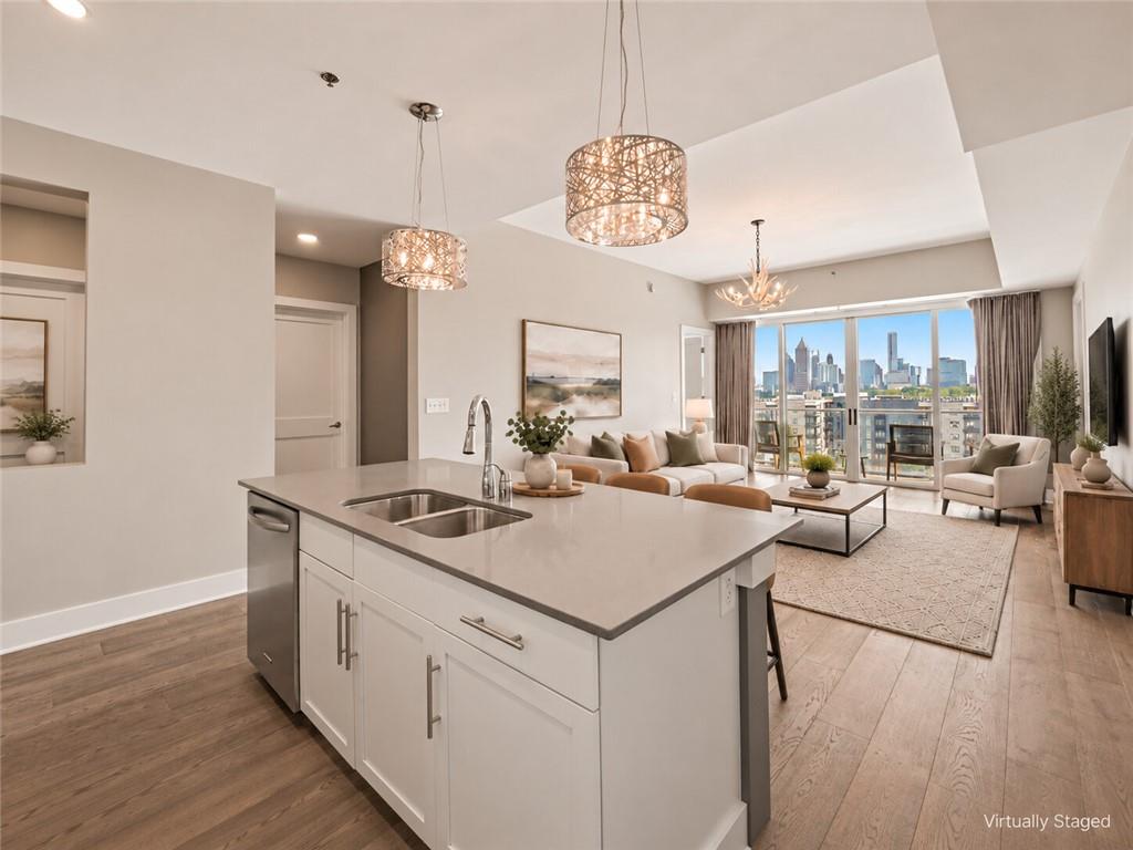 1100 Howell Mill Road NW Unit 812 — photo