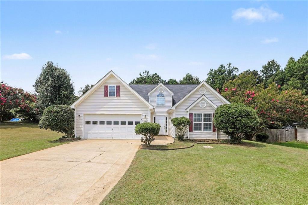 110 McIntosh Estates Drive — photo