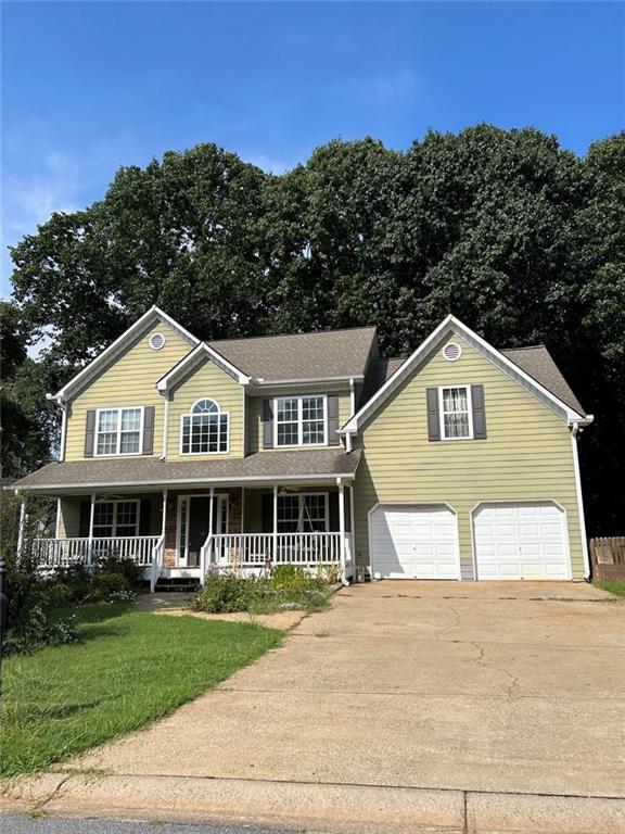 2097 Township Drive — photo