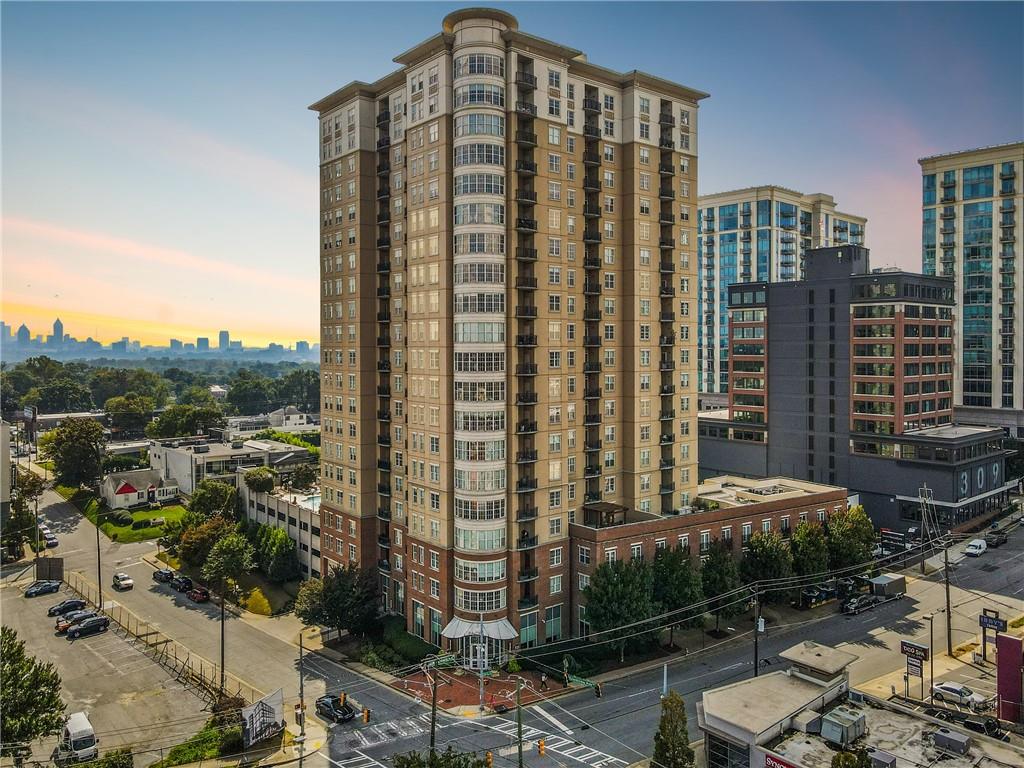 325 E Paces Ferry Road NE Unit 1704 — photo