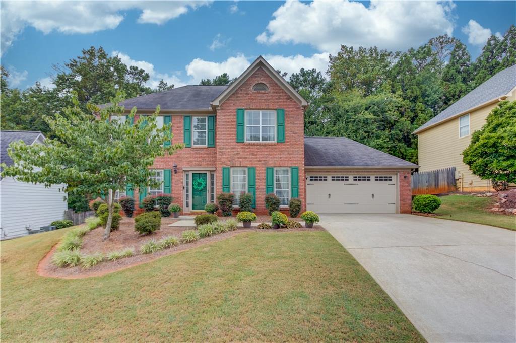 2552 Crofton Court — photo