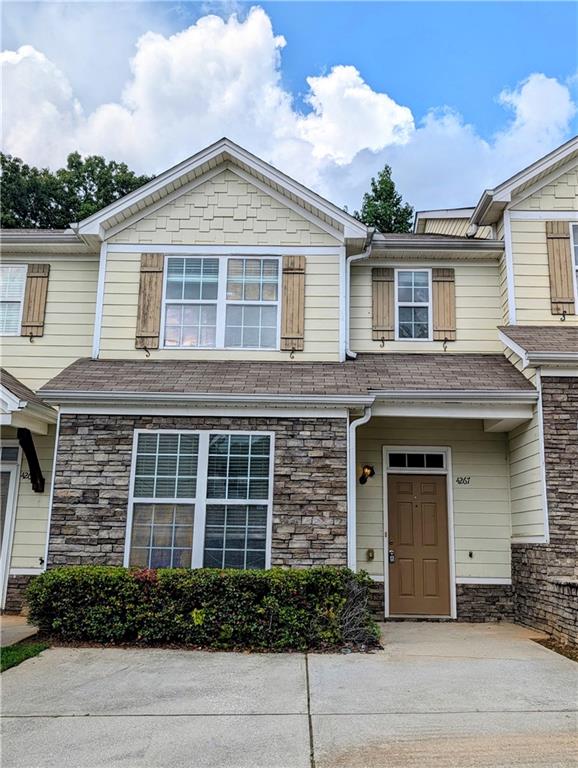 4267 High Park Lane — photo