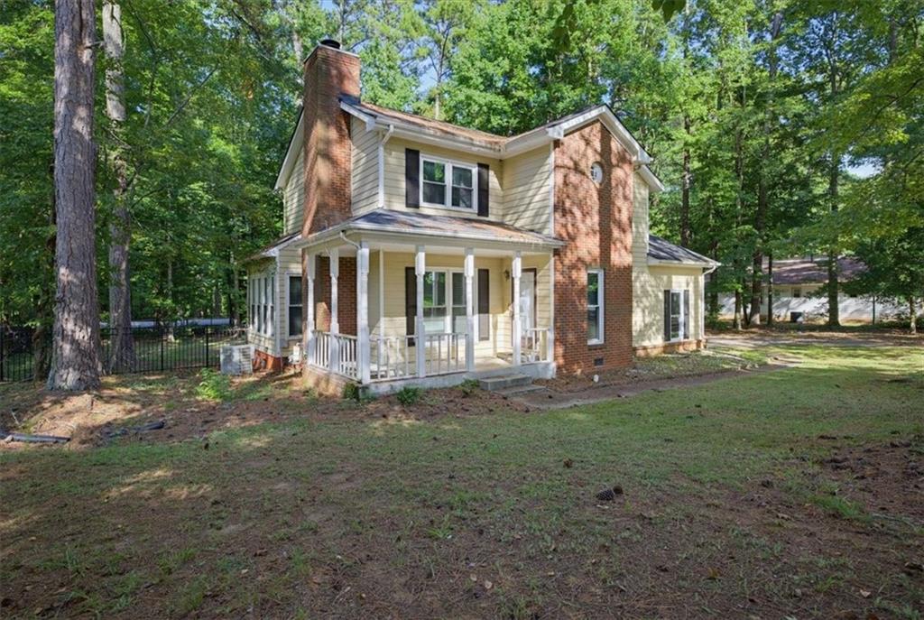 210 Groveland Drive — photo