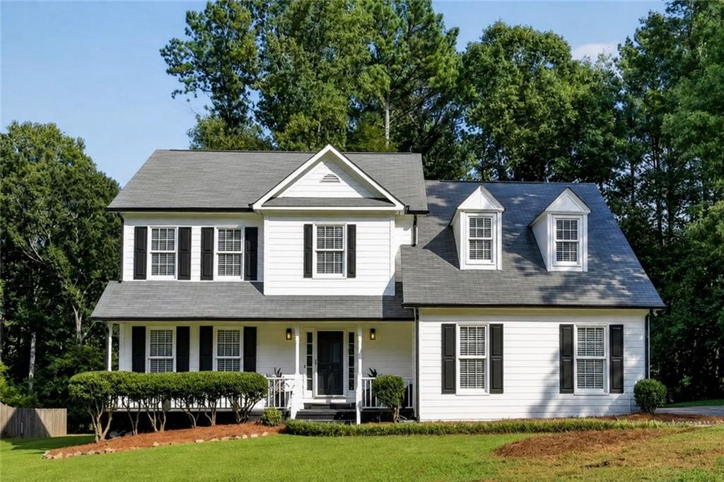 2105 Fair Ridge Court — photo
