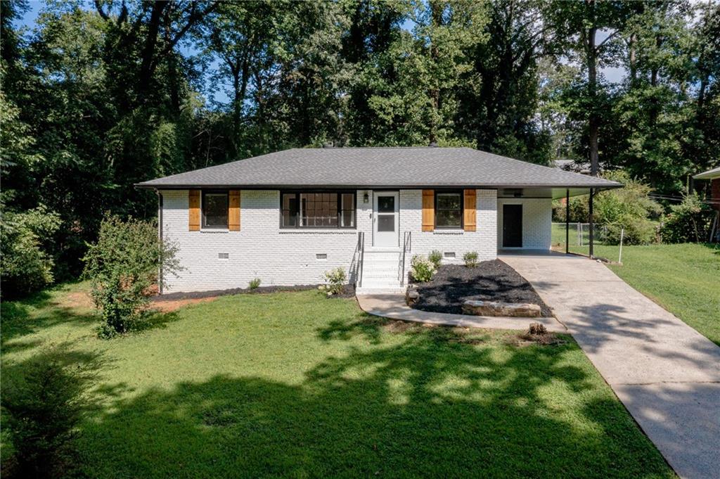 280 Worthington Drive — photo