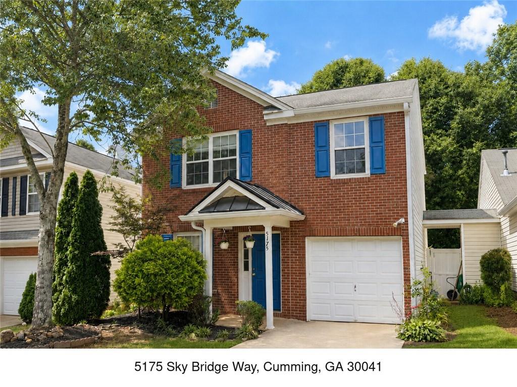 5175 Sky Ridge Way — photo