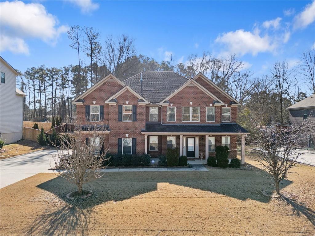 4173 Lilycrest Way — photo