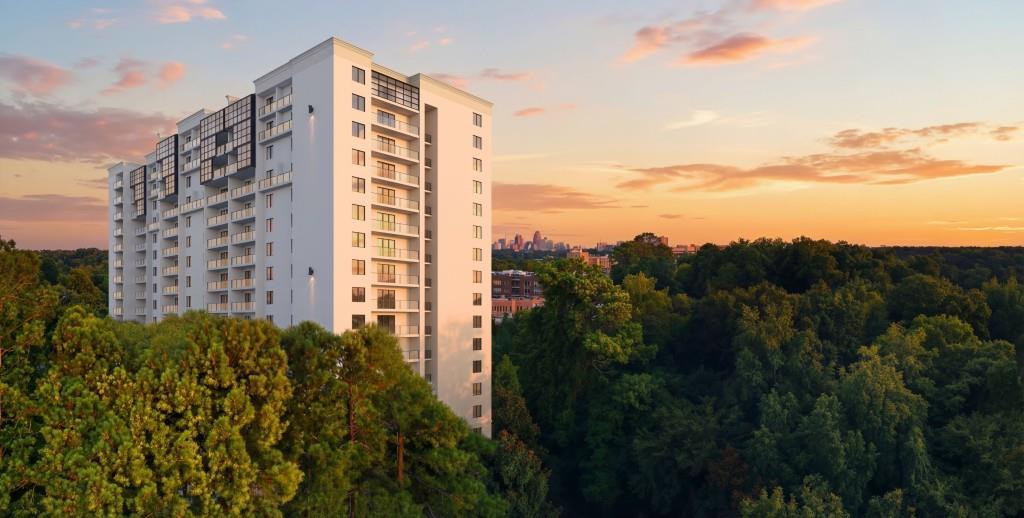 2460 Peachtree Road NE Unit 512 — photo