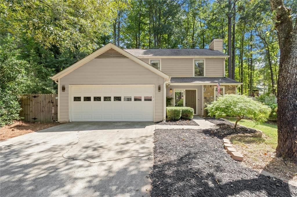905 Laurel Mill Drive — photo