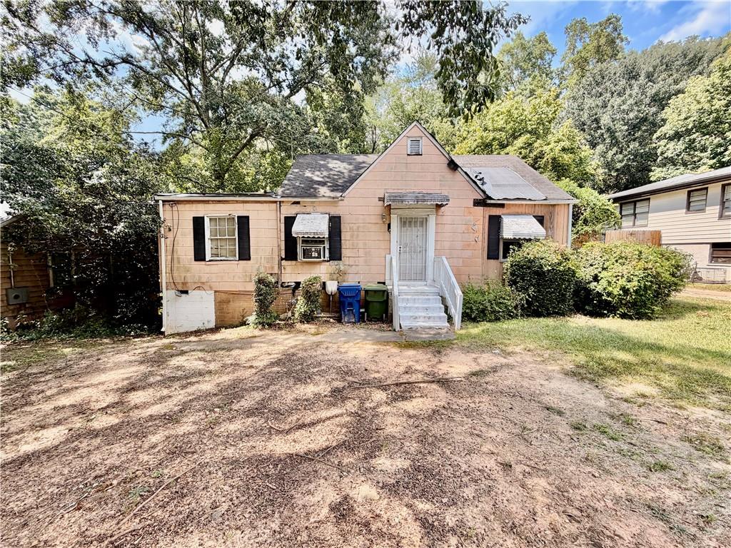 2661 Baker Ridge Drive NW — photo
