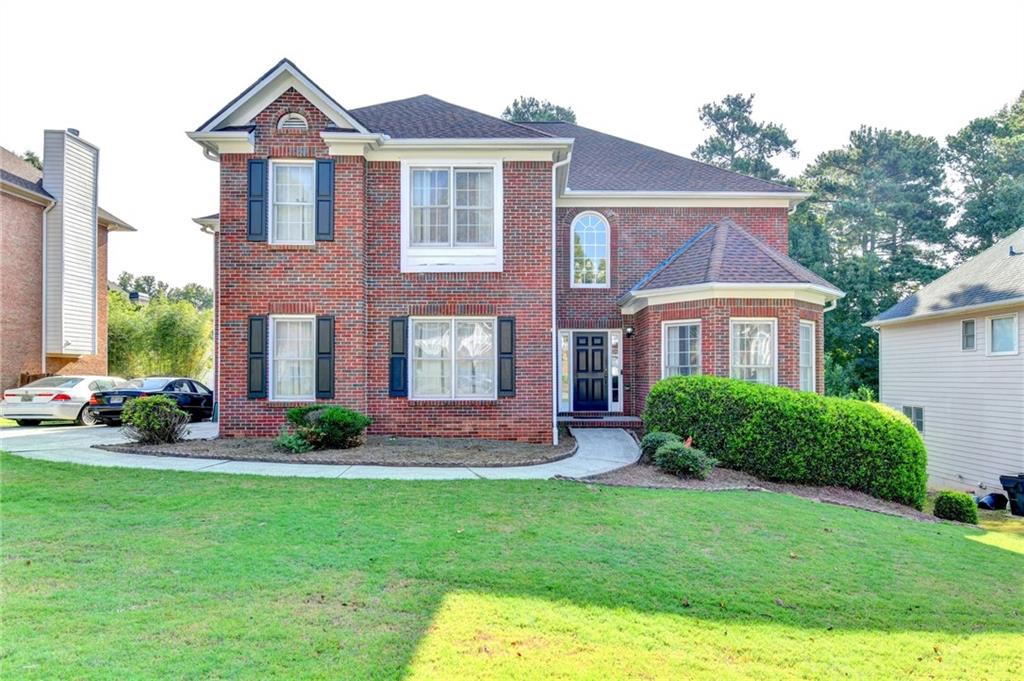 2019 Sugar Springs Drive — photo