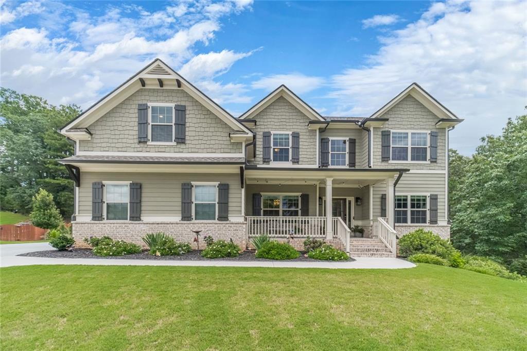 1448 Henderson Ridge Lane — photo