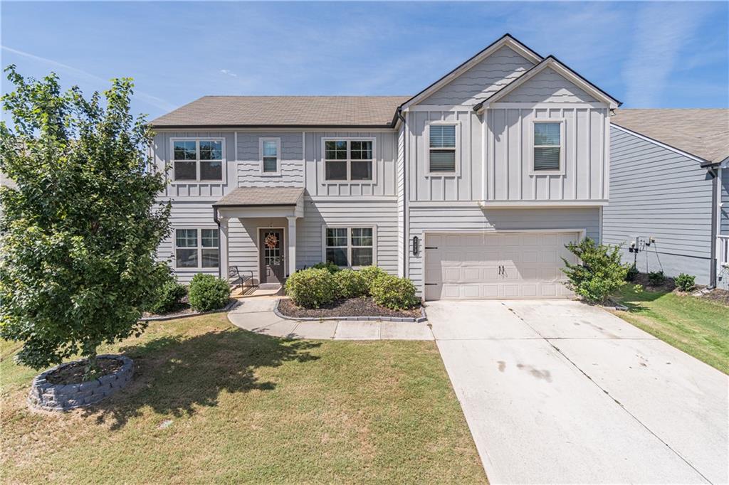 103 Creekside Bluff Way — photo