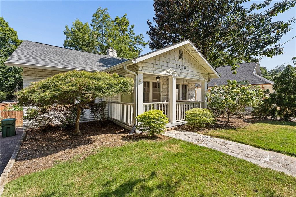 1408 McPherson Avenue SE — photo