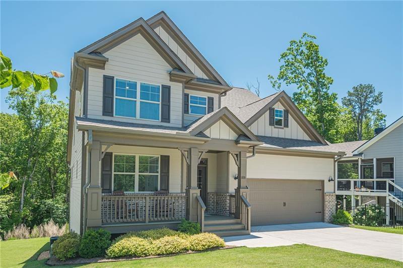 3024 Winding Ridge — photo