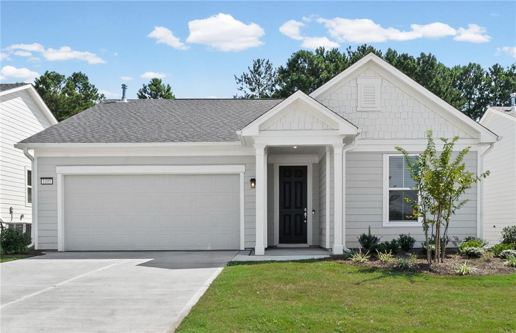 1105 LeConte Court — photo